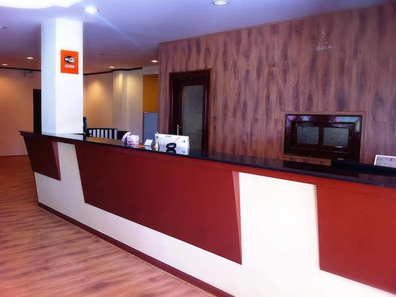 Studio Khon Kaen By Icheck Inn Экстерьер фото